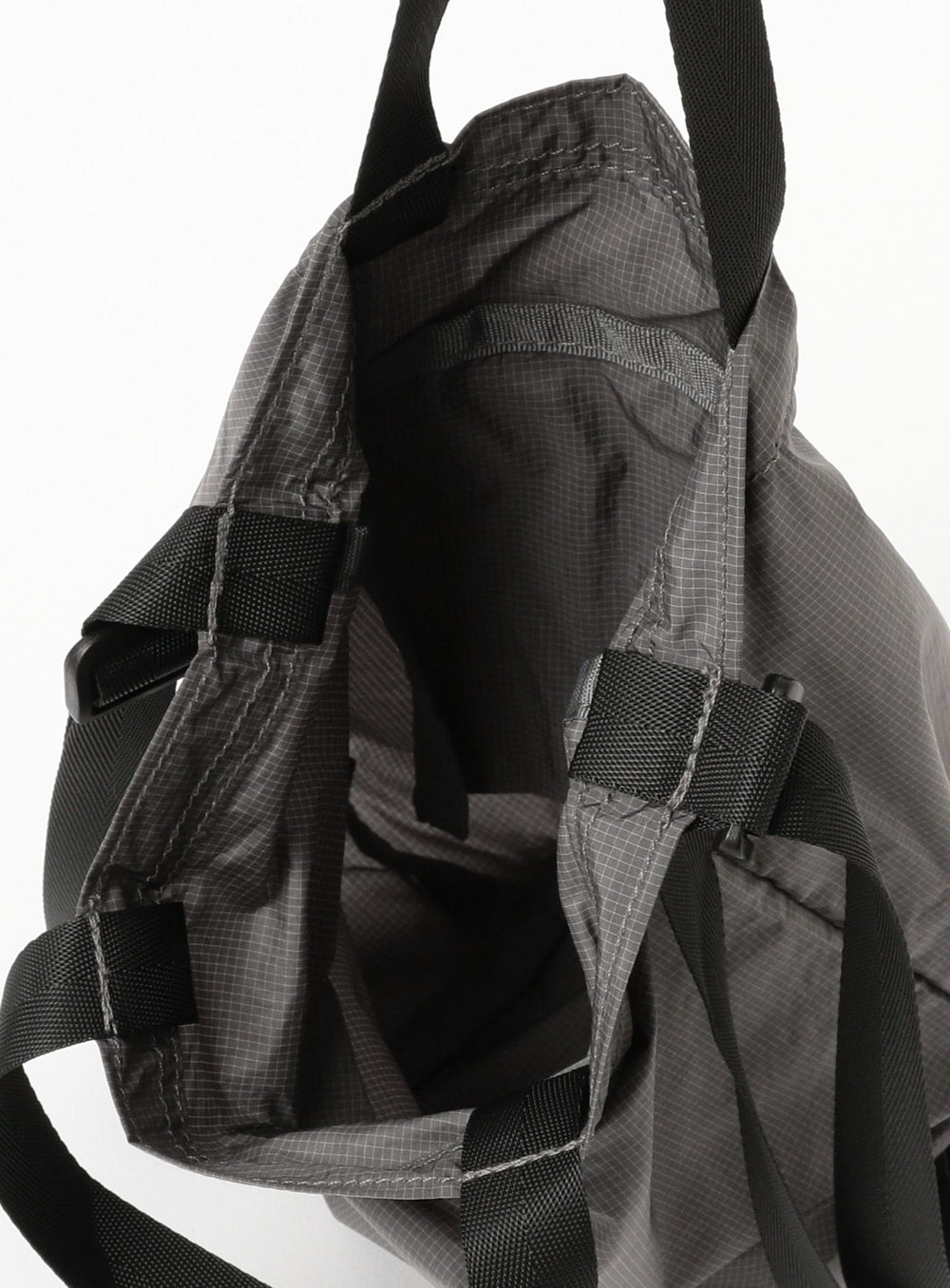 Ripstop Deep Tote Bag S