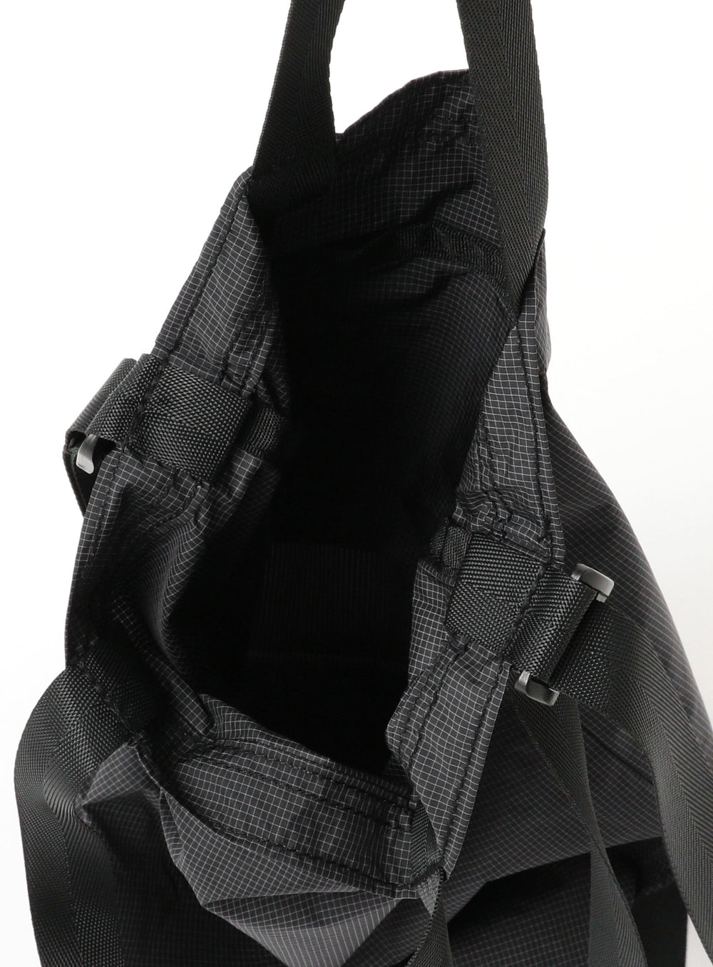 Ripstop Deep Tote Bag S