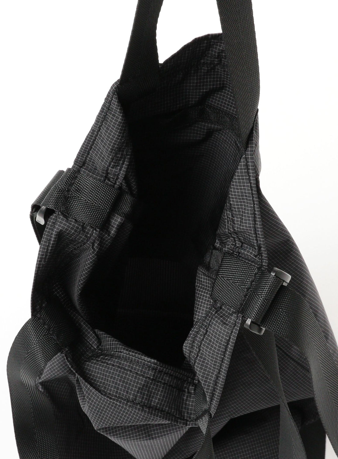 Ripstop Deep Tote Bag S
