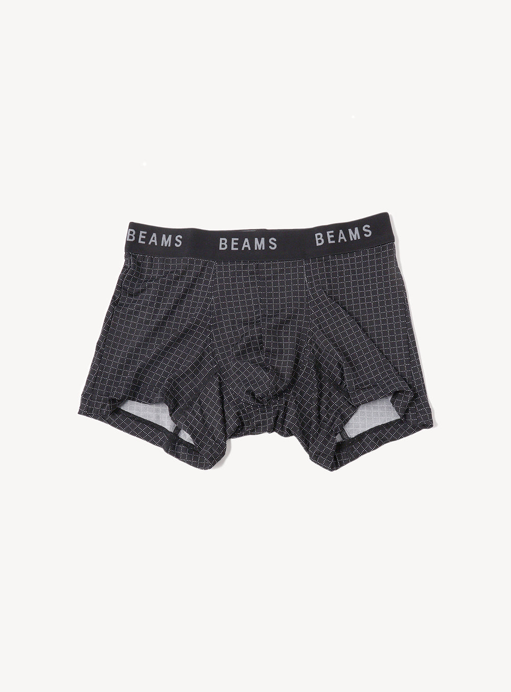 Micro-Grid Boxer Briefs
