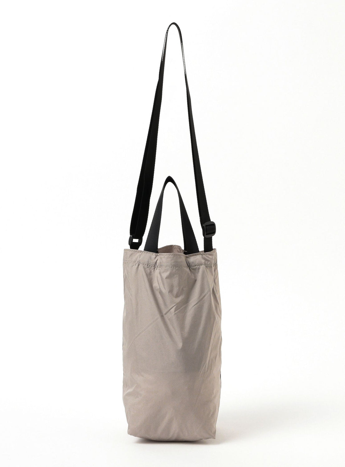 Ripstop Deep Tote Bag S