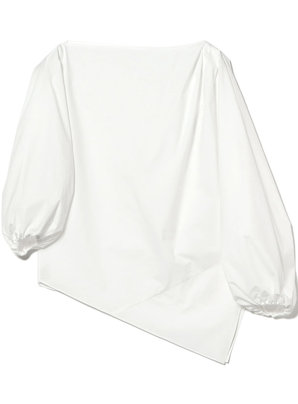 Gathered Shoulder Blouse
