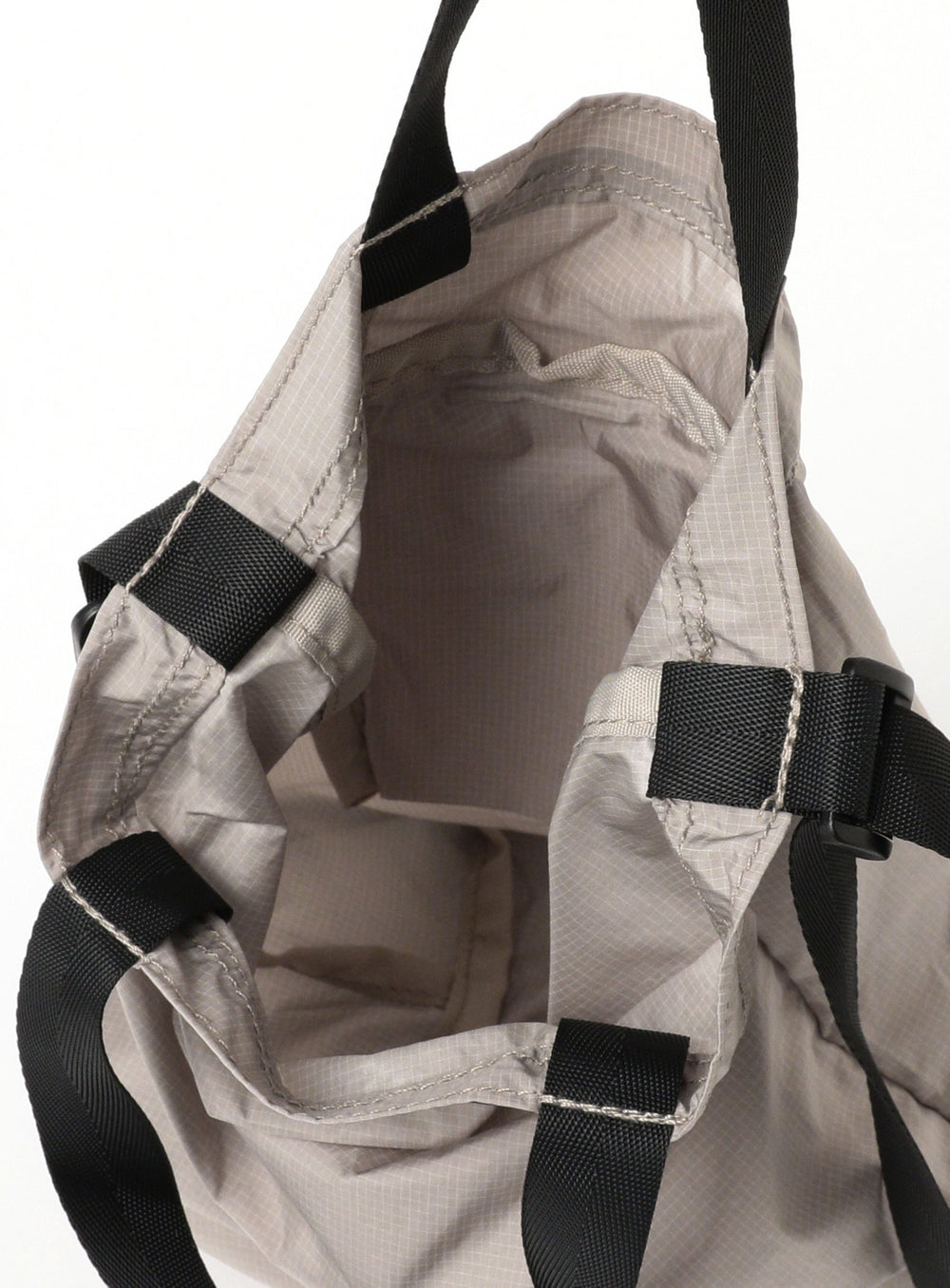 Ripstop Deep Tote Bag S