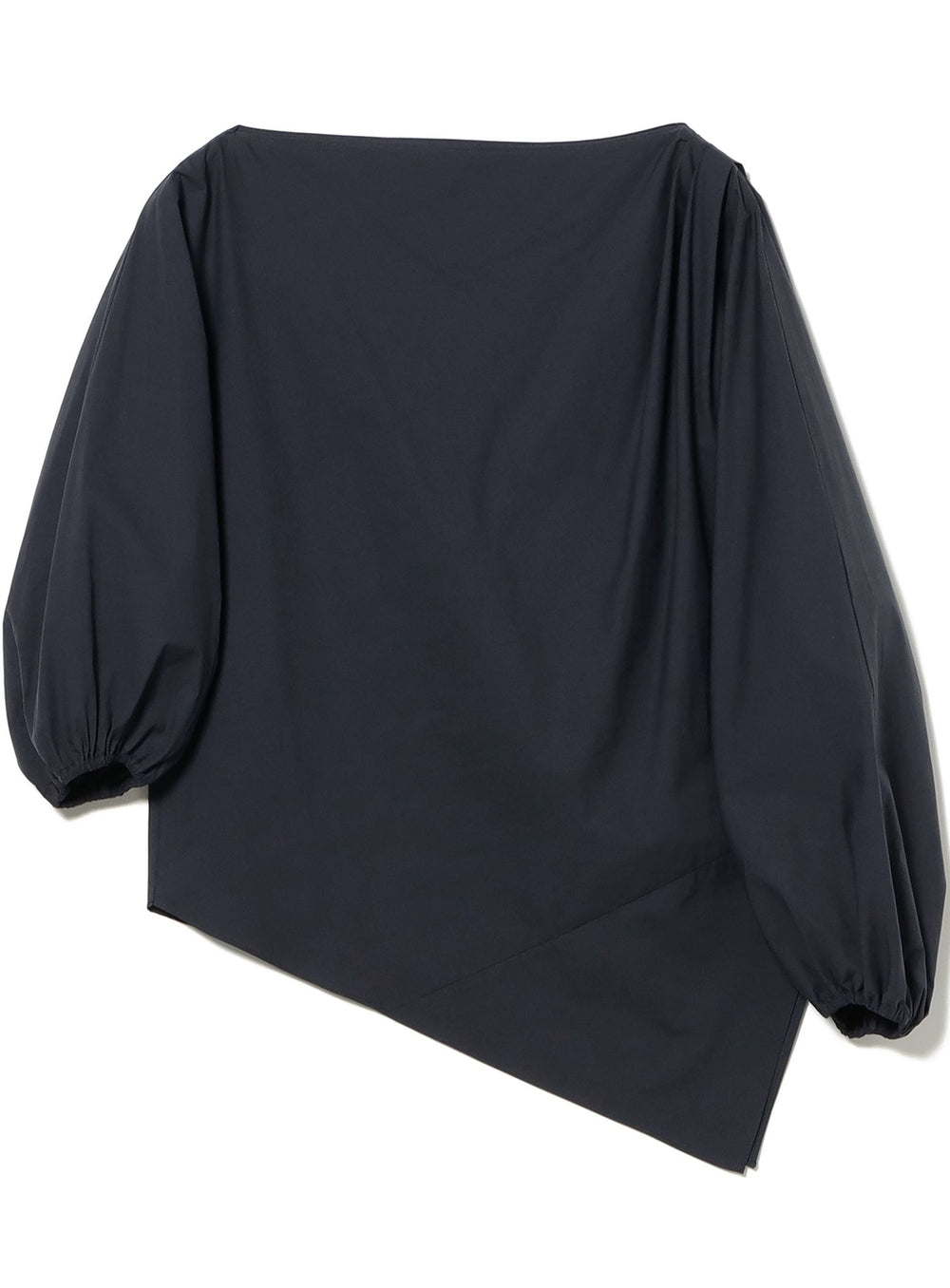 Gathered Shoulder Blouse