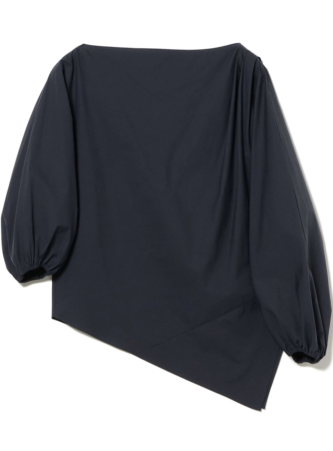 Gathered Shoulder Blouse