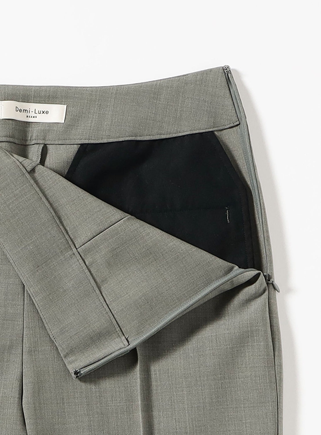 Stretch Center Seam Pants