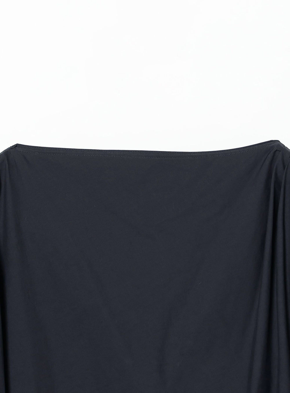 Gathered Shoulder Blouse