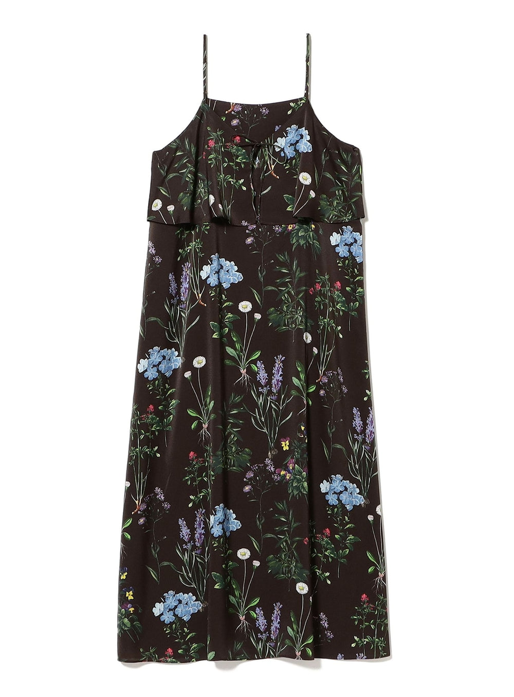 【Exclusive】TICCA / Floral Print Cami Dress