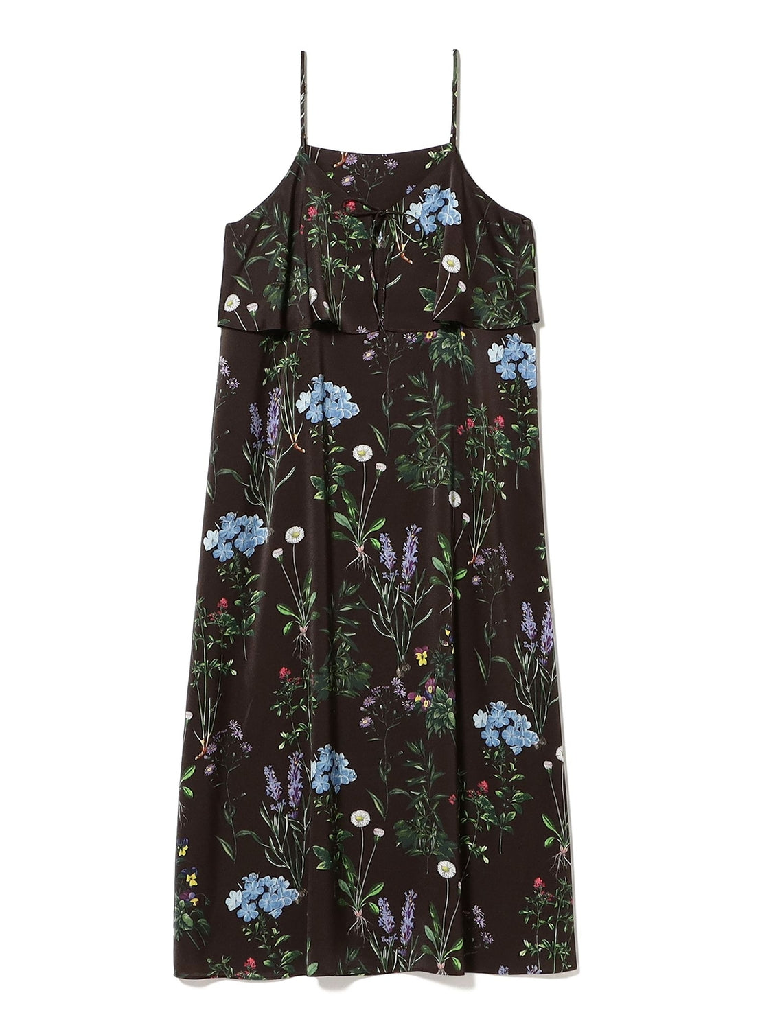 【Exclusive】TICCA / Floral Print Cami Dress