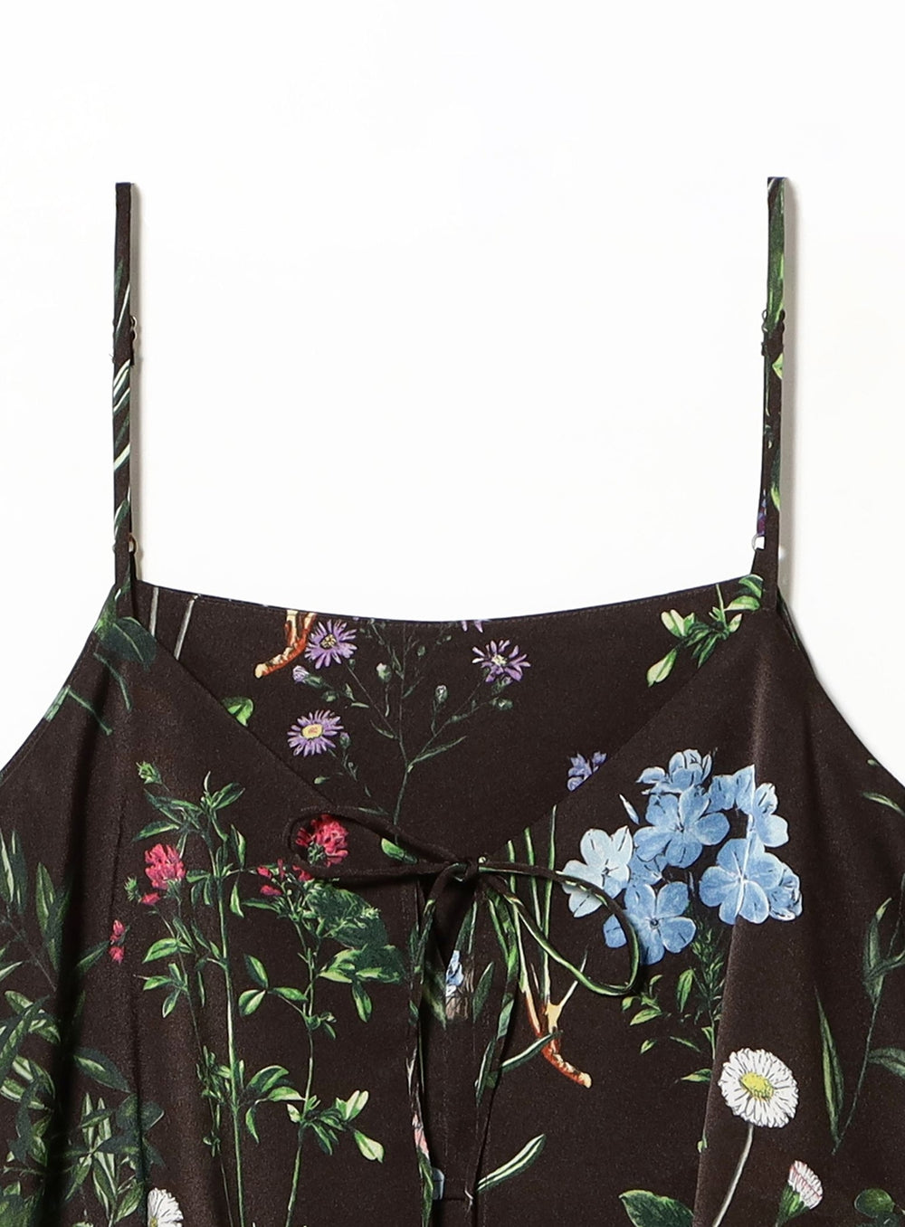 【Exclusive】TICCA / Floral Print Cami Dress