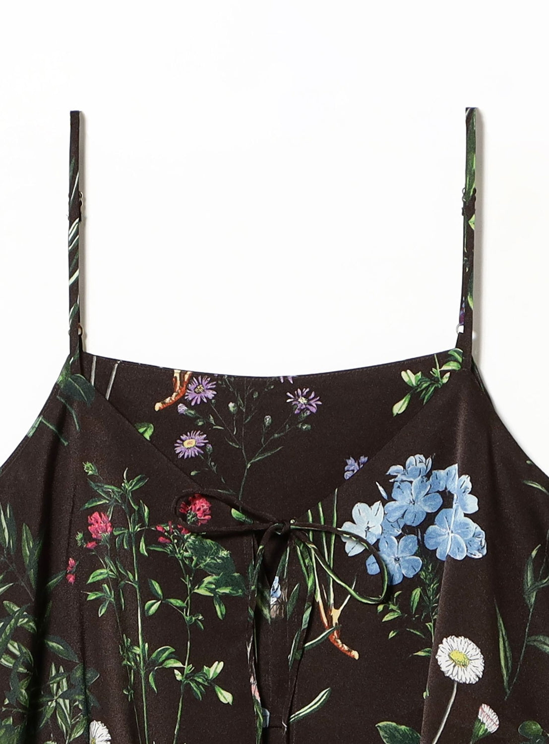【Exclusive】TICCA / Floral Print Cami Dress
