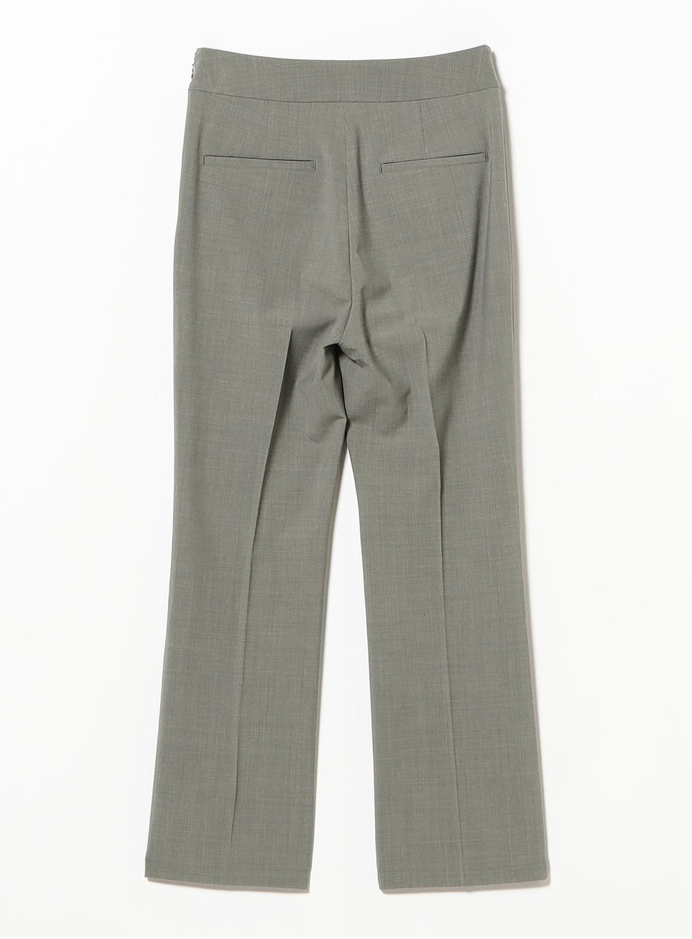 Stretch Center Seam Pants