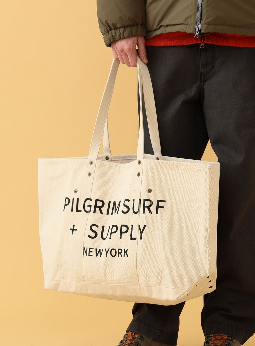Gear Tote Bag