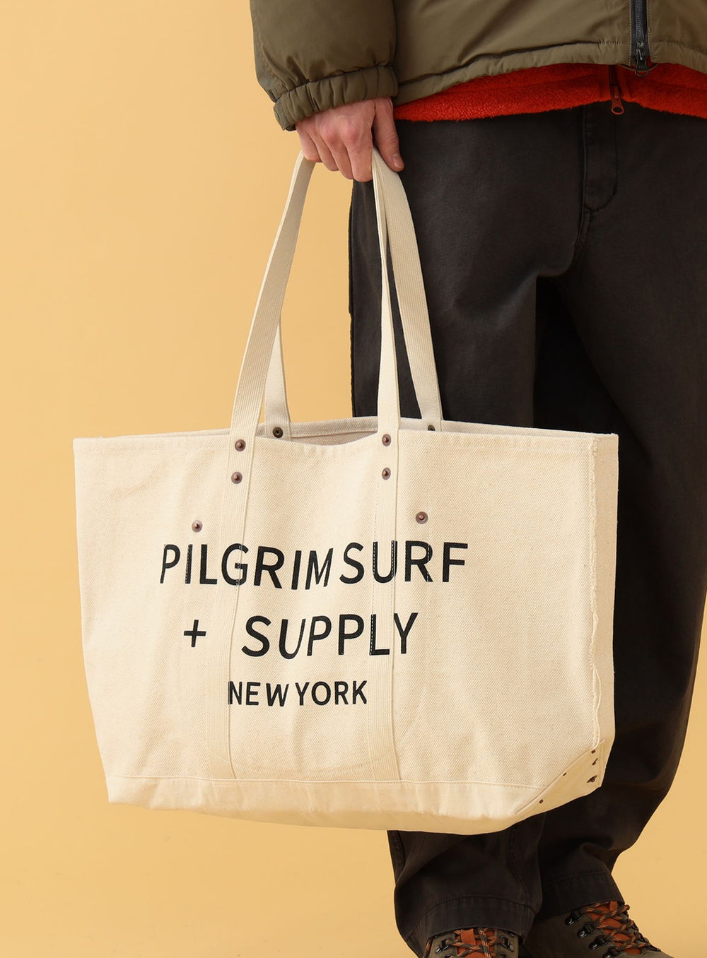 Gear Tote Bag