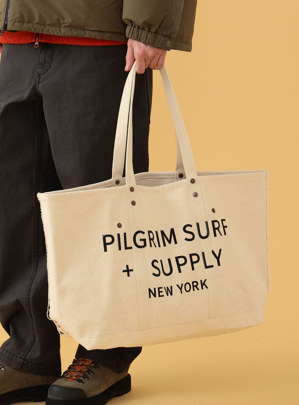 Gear Tote Bag