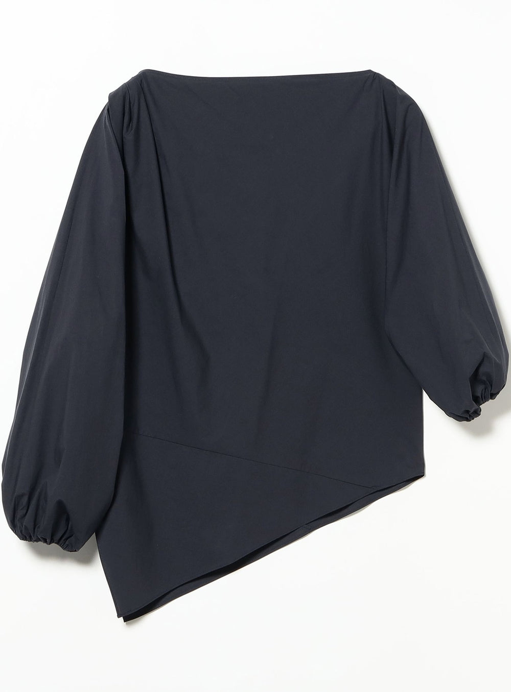 Gathered Shoulder Blouse