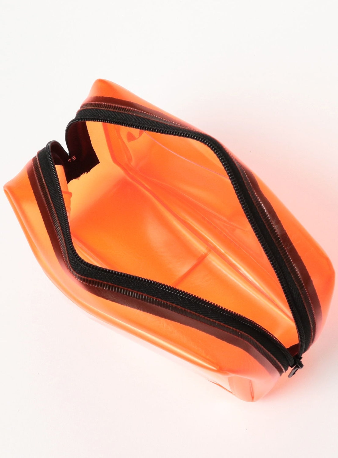 nahe(R) / กระเป๋าจัดระเบียบ S รุ่นพิเศษ สีส้มใส