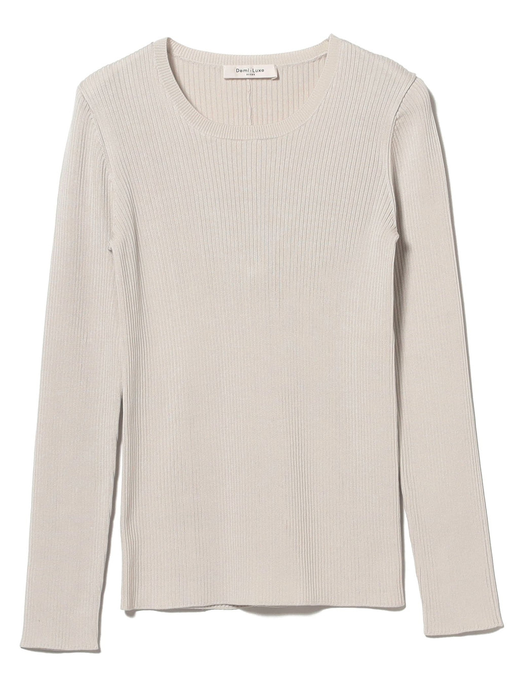 14-Gauge Basic Rib Knit