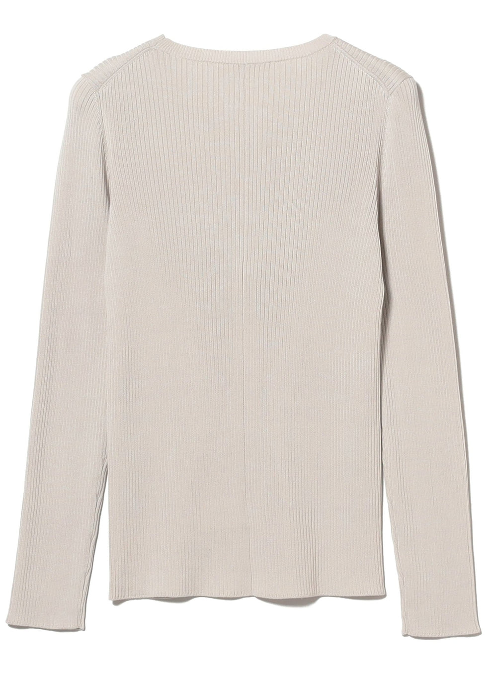 14-Gauge Basic Rib Knit