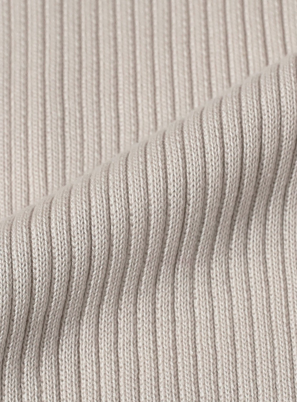 14-Gauge Basic Rib Knit
