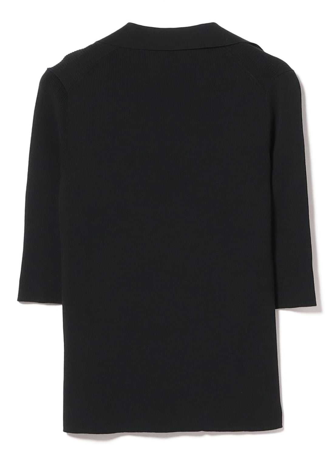 16-Gauge Cotton Skipper Knit