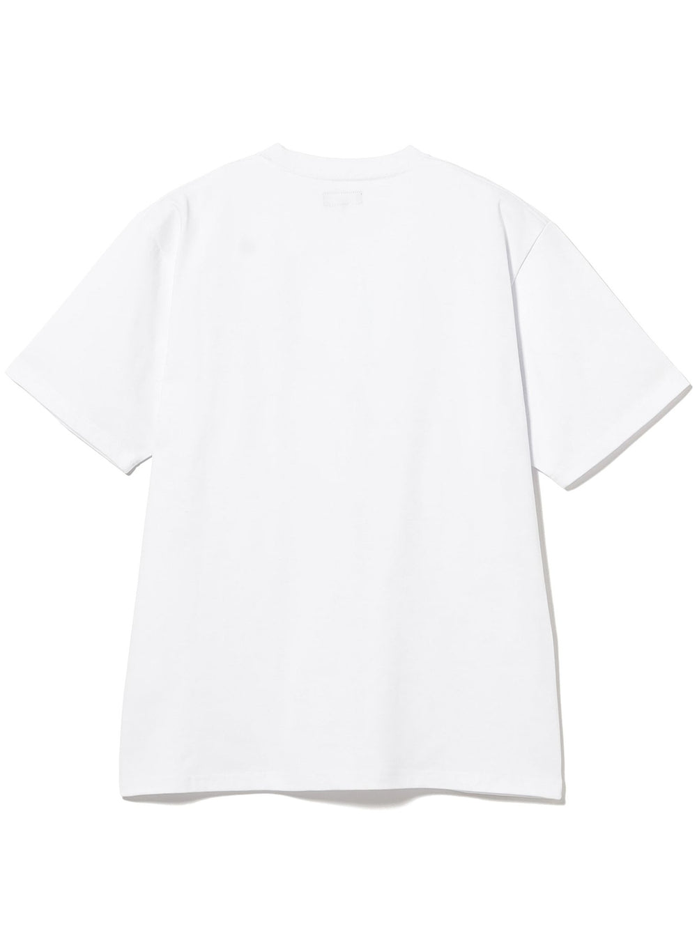 เสื้อยืดผ้าเฮฟวี่เวท อาร์มโลโก้ [ทรงเบสิก]