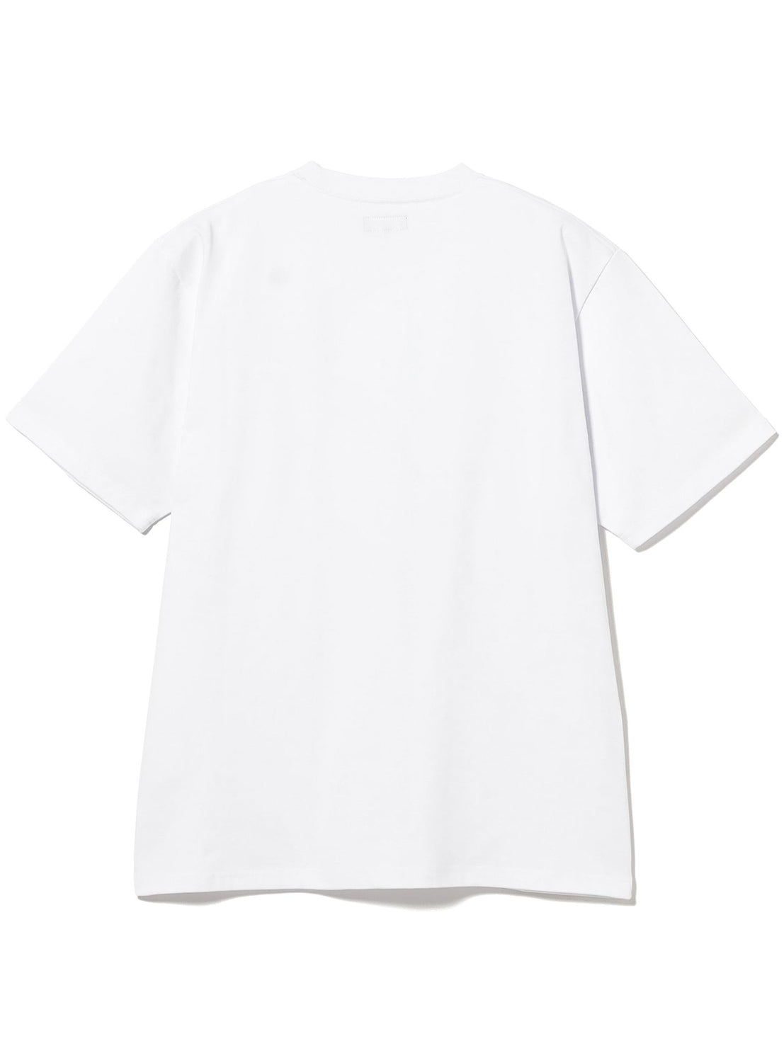 เสื้อยืดผ้าเฮฟวี่เวท อาร์มโลโก้ [ทรงเบสิก]