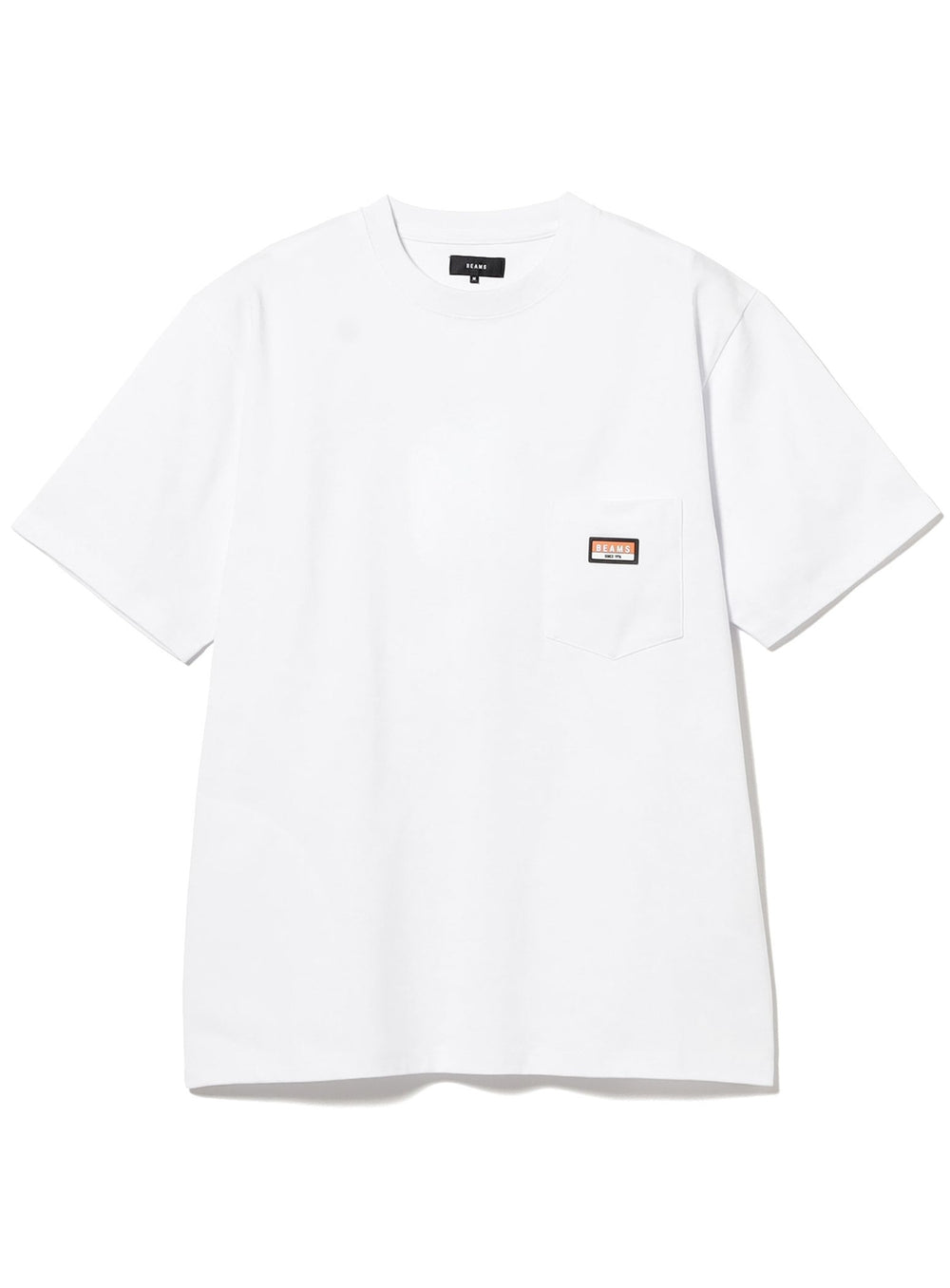 เสื้อยืดผ้าเฮฟวี่เวท อาร์มโลโก้ [ทรงเบสิก]
