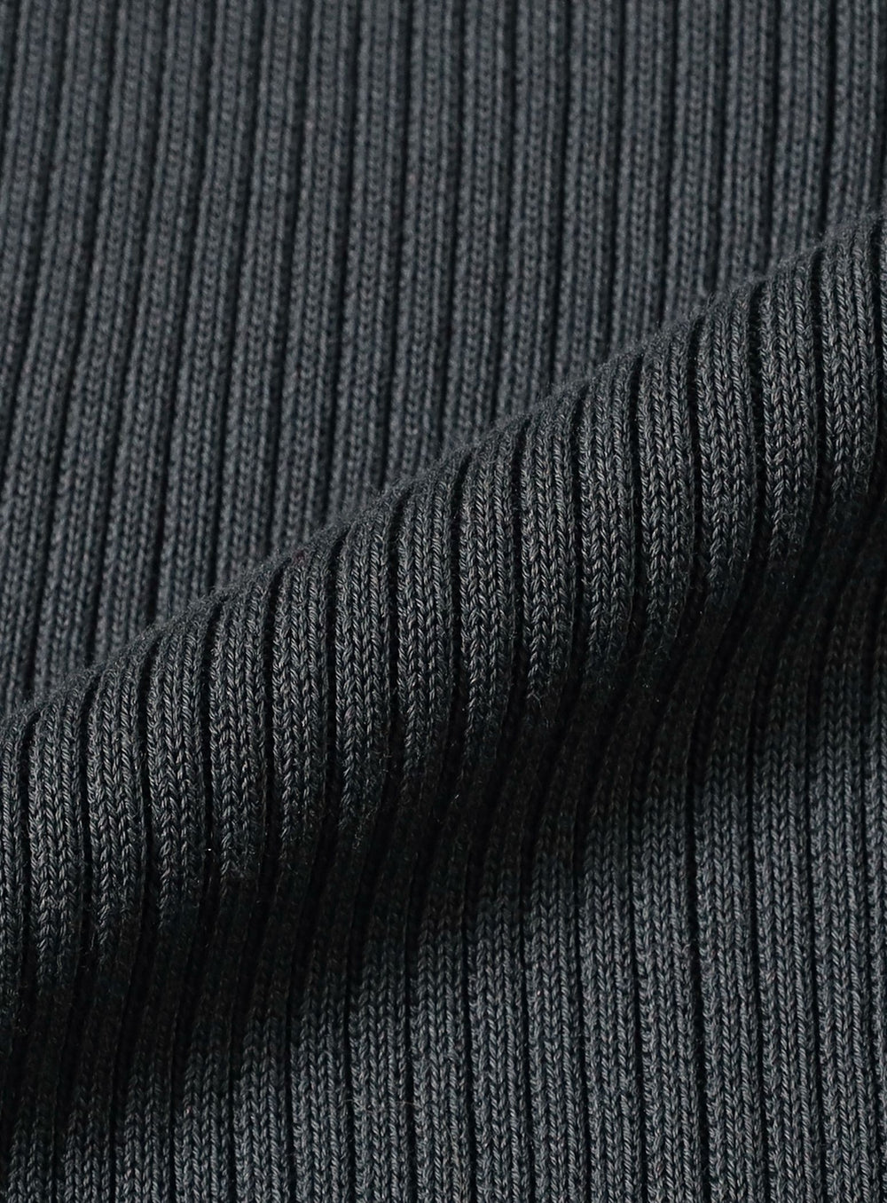 14-Gauge Basic Rib Knit