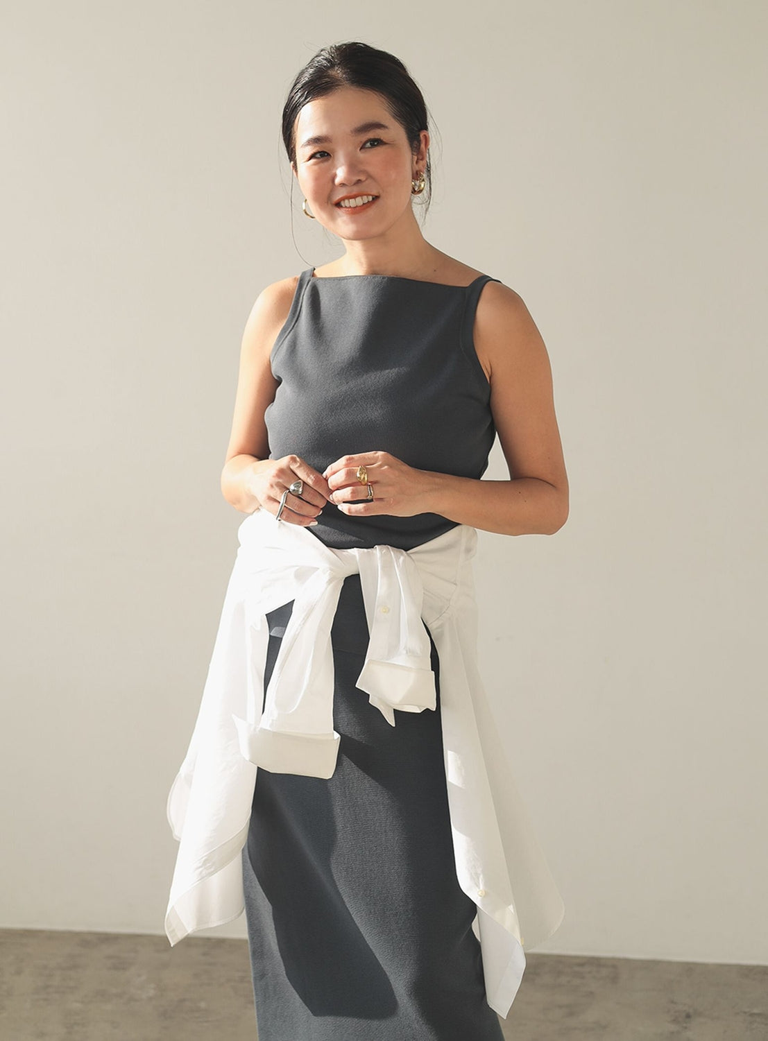 Healthy Knit Camisole .M