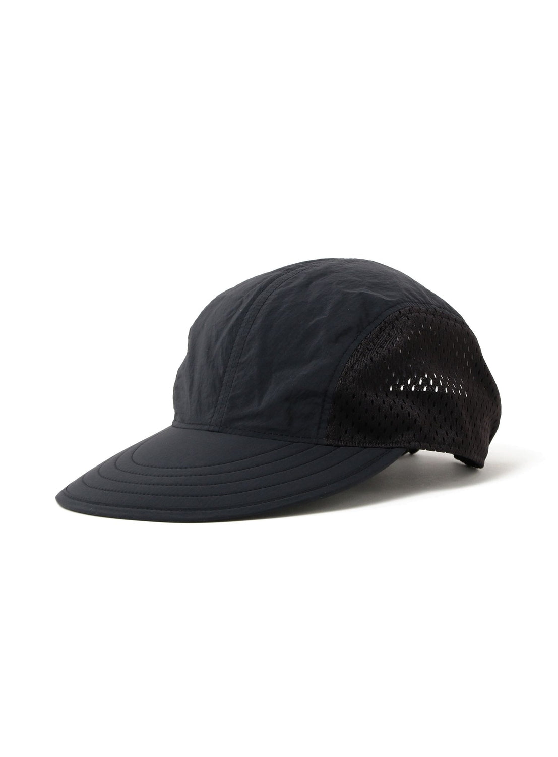 Vented Long Bill Cap