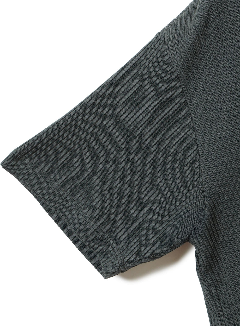 Short Rib Polo Shirt