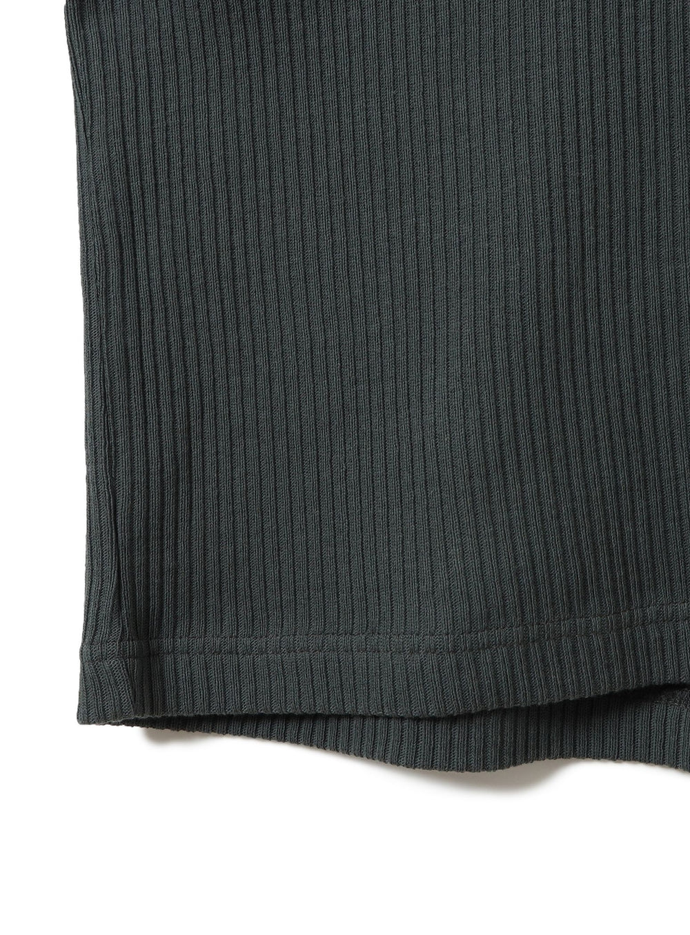 Short Rib Polo Shirt