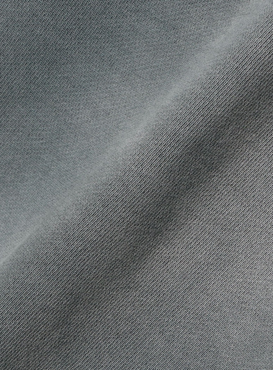Fade Rivet Zip Hoodie