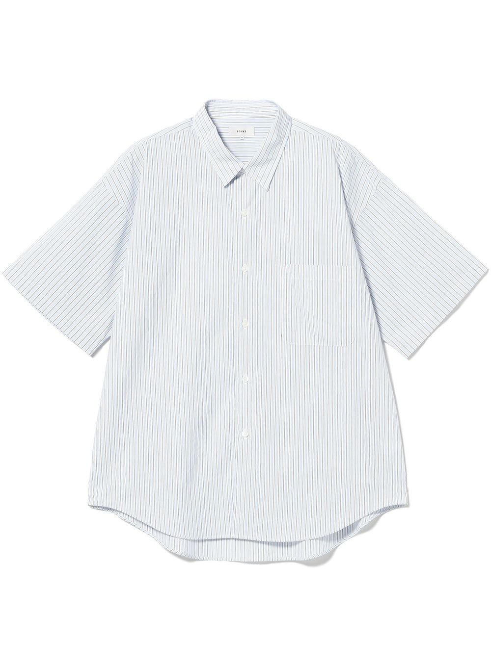 Broadcloth Stripe Shirt