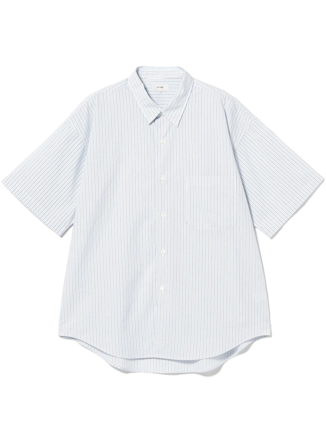 Broadcloth Stripe Shirt