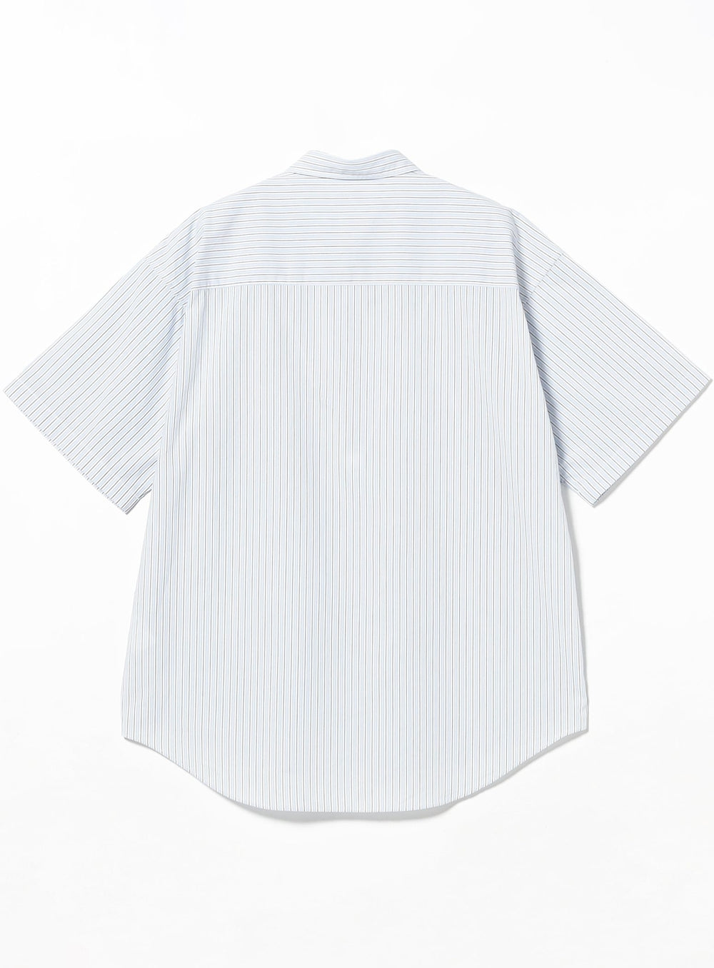 Broadcloth Stripe Shirt