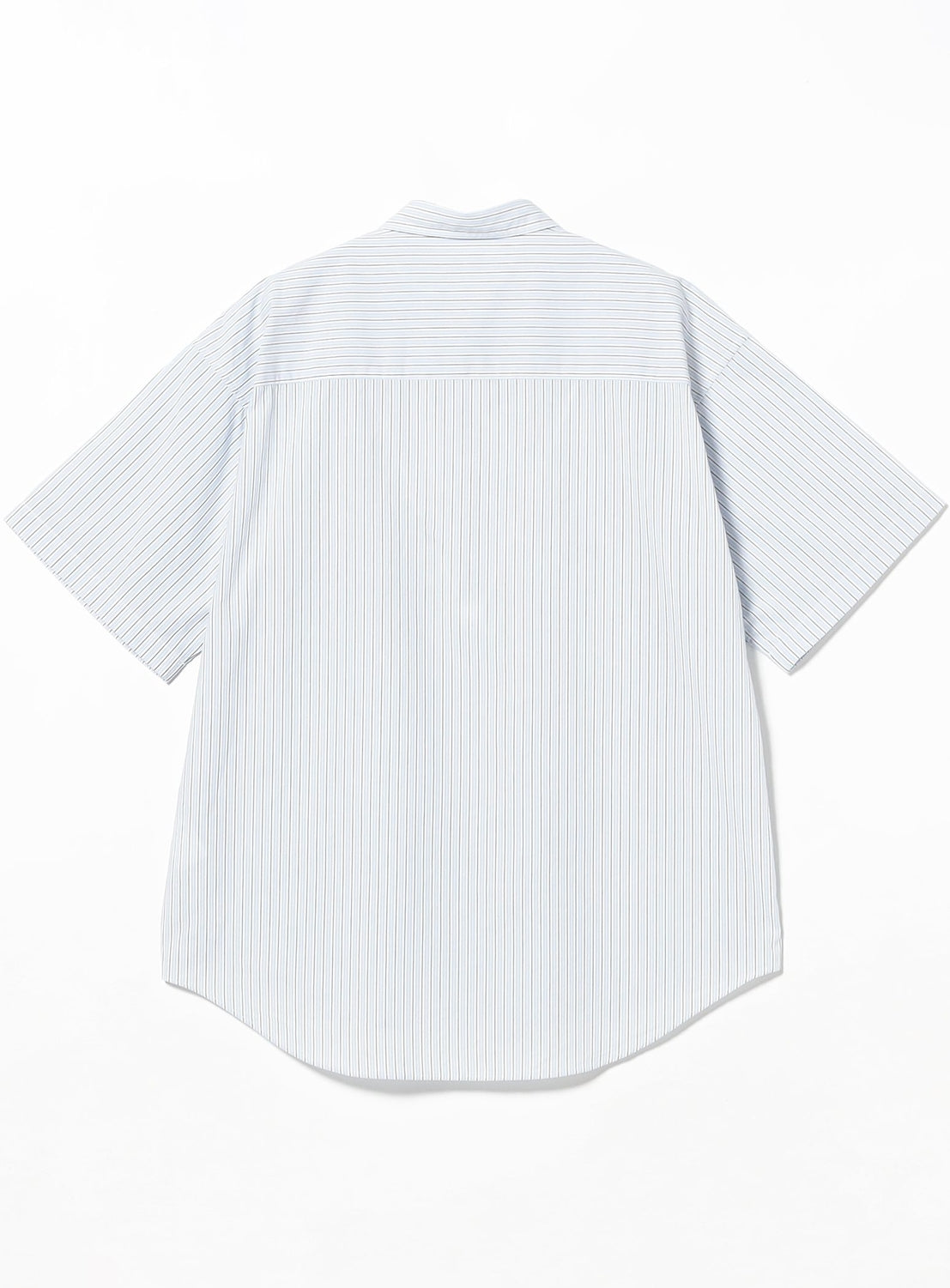 Broadcloth Stripe Shirt