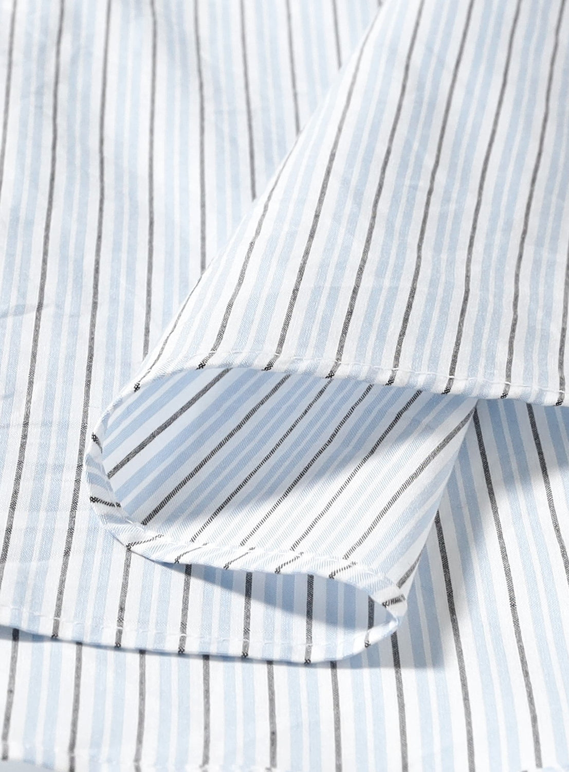 Broadcloth Stripe Shirt