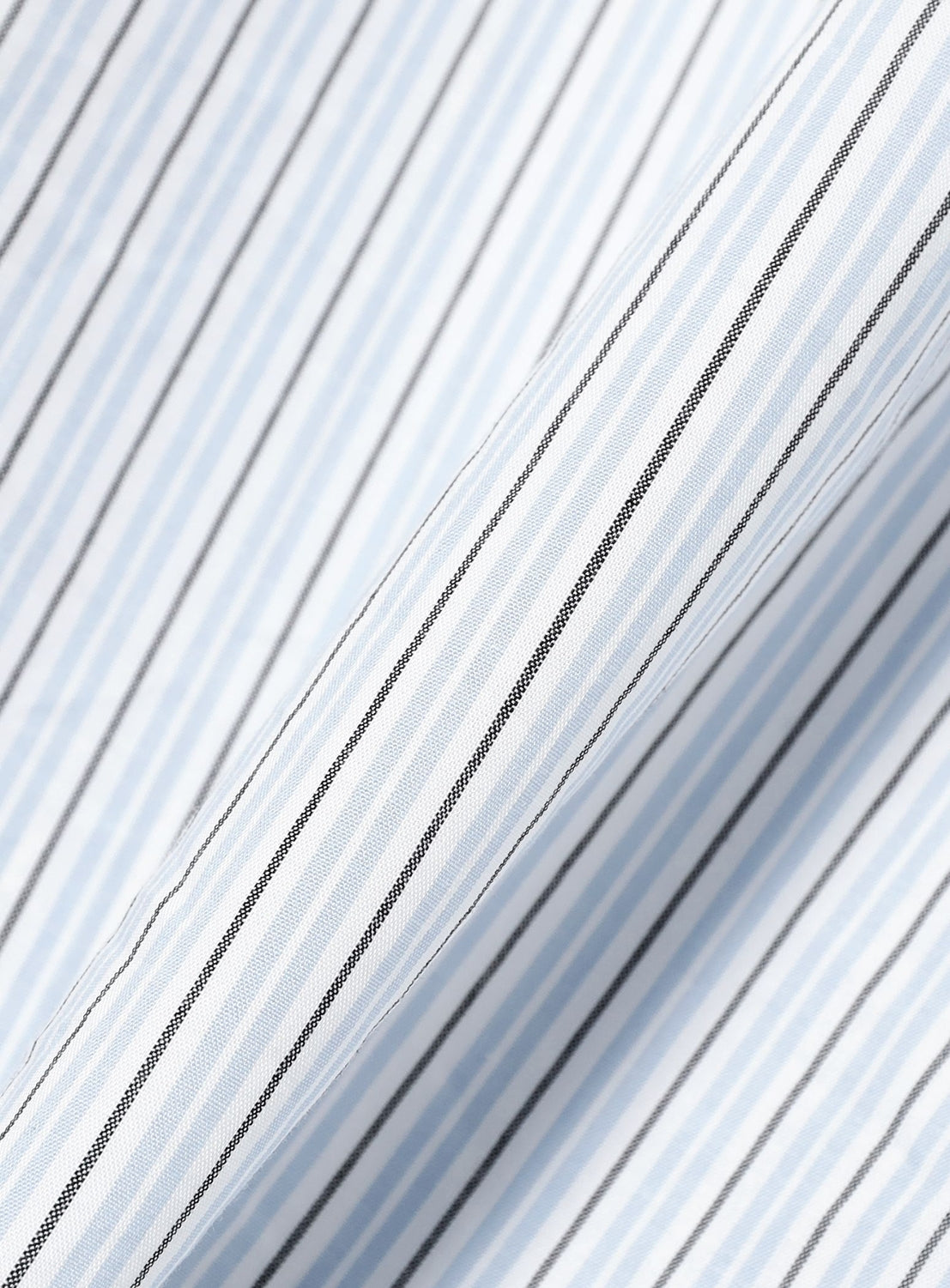 Broadcloth Stripe Shirt