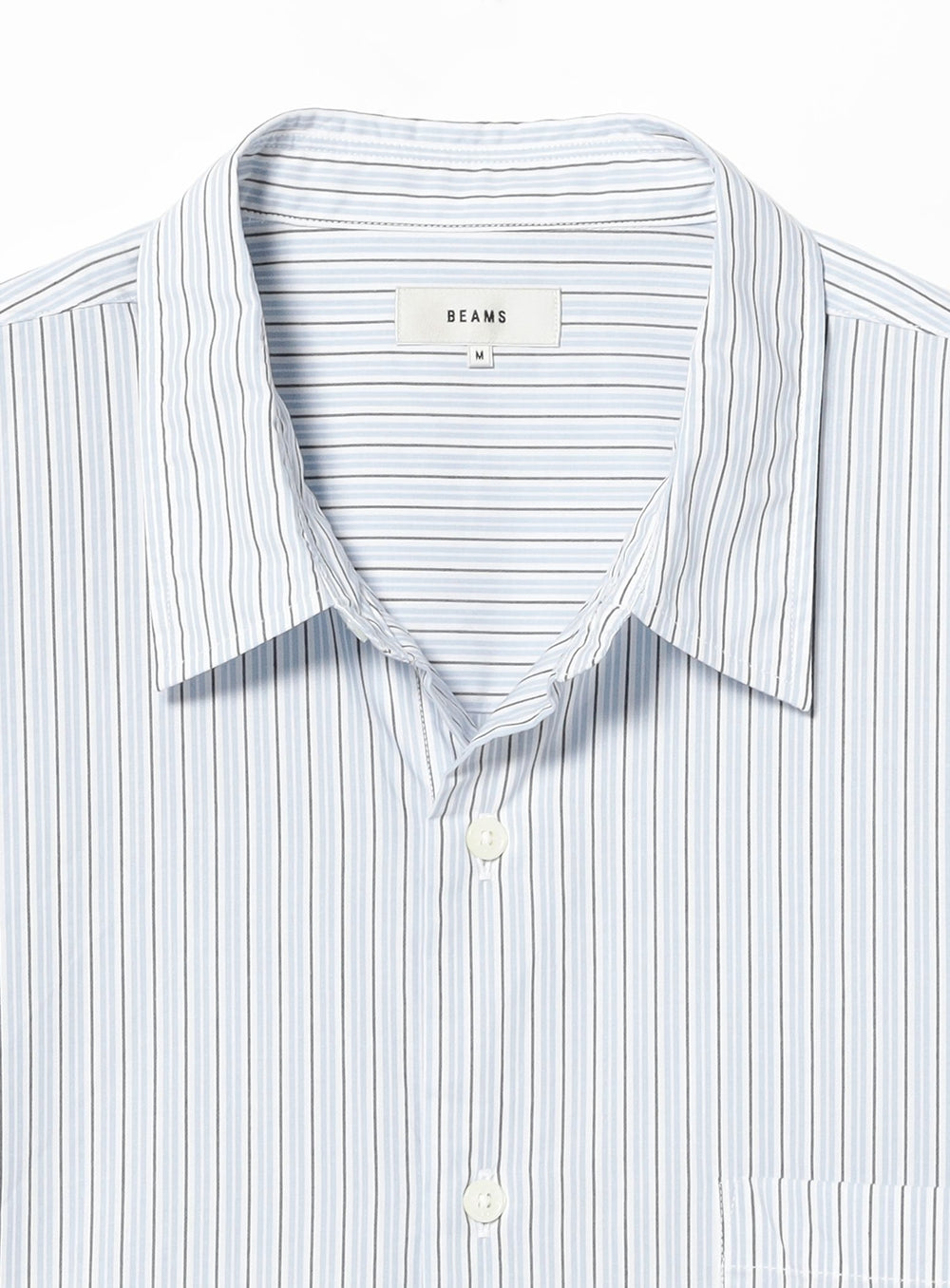 Broadcloth Stripe Shirt