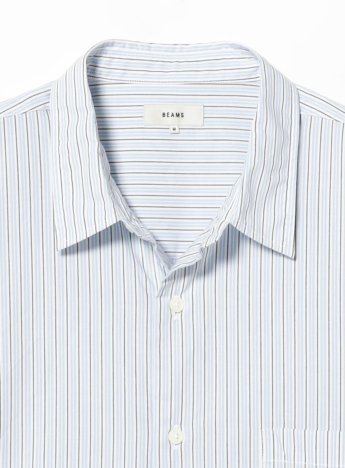 Broadcloth Stripe Shirt