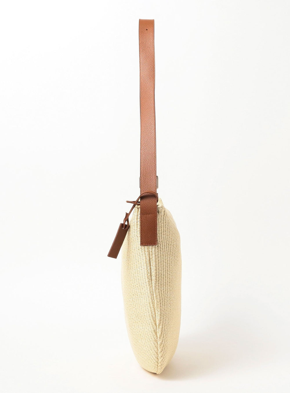 Leather One Shoulder Bag