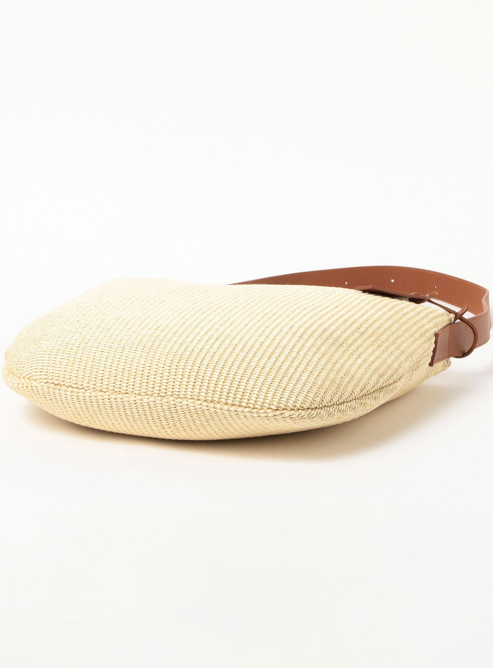 Leather One Shoulder Bag