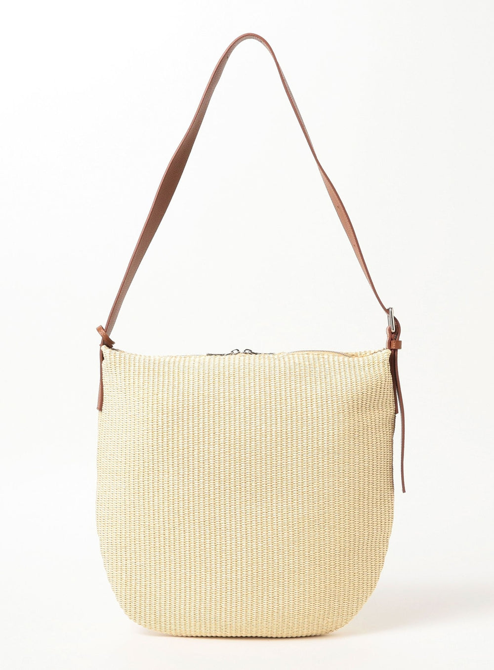 Leather One Shoulder Bag