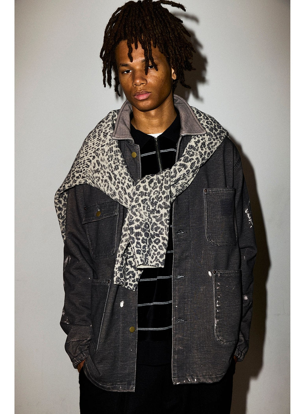 B.MOCK PRINT C/A