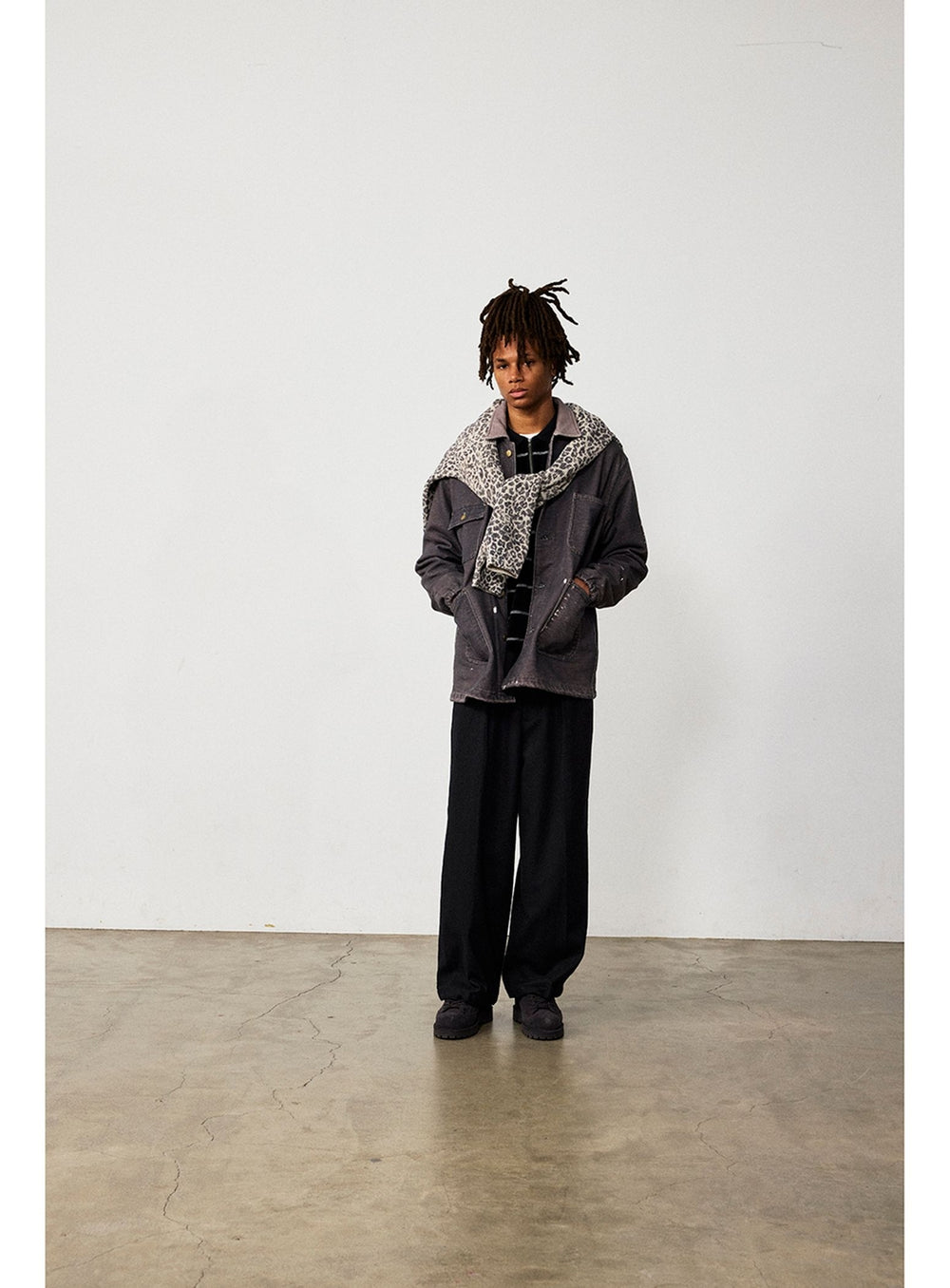 B.MOCK PRINT C/A