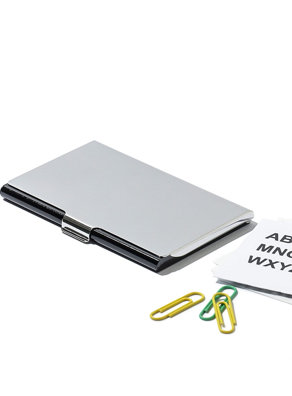 Aluminum Card Case