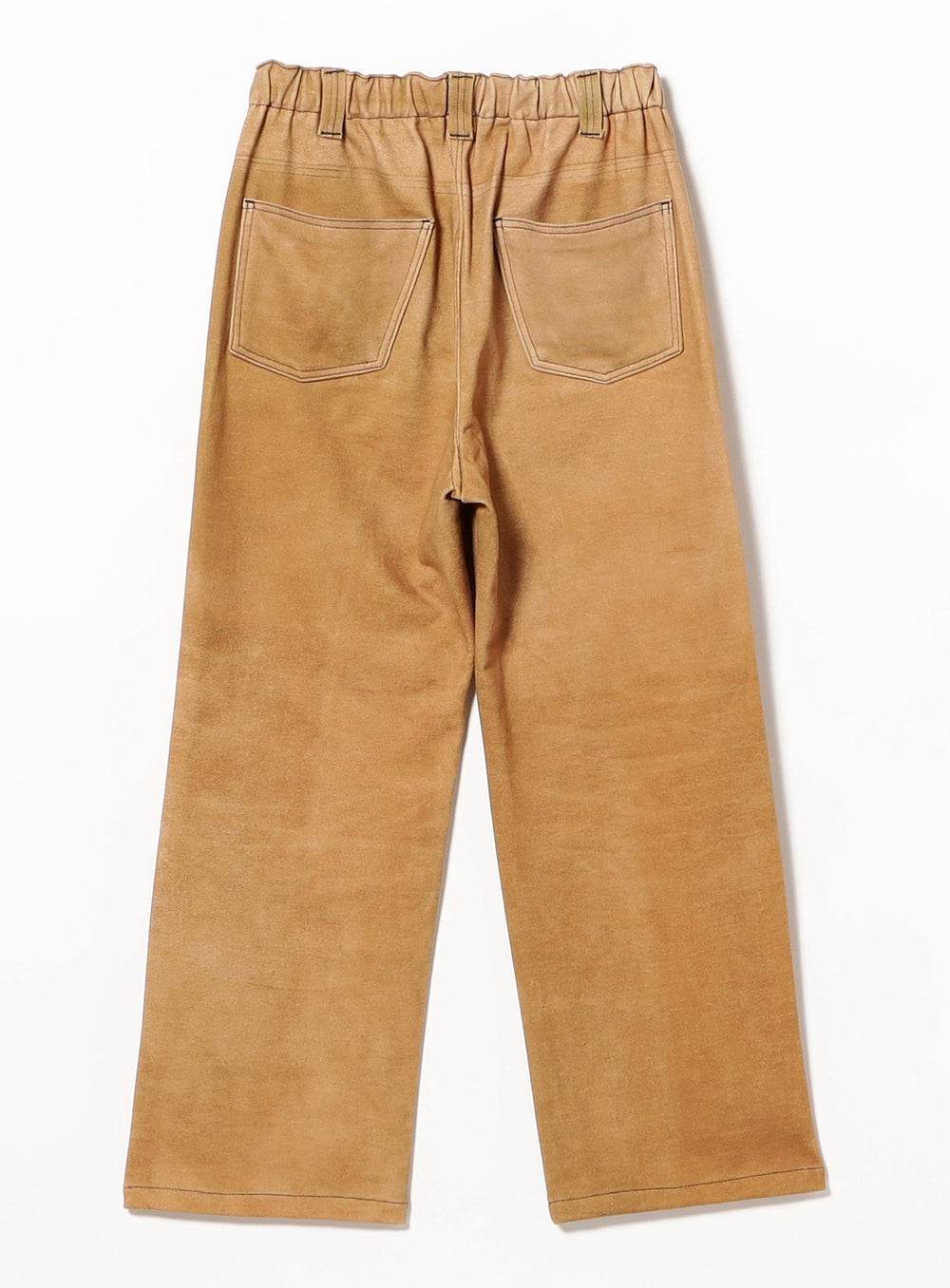 Mock Print Easy Pants
