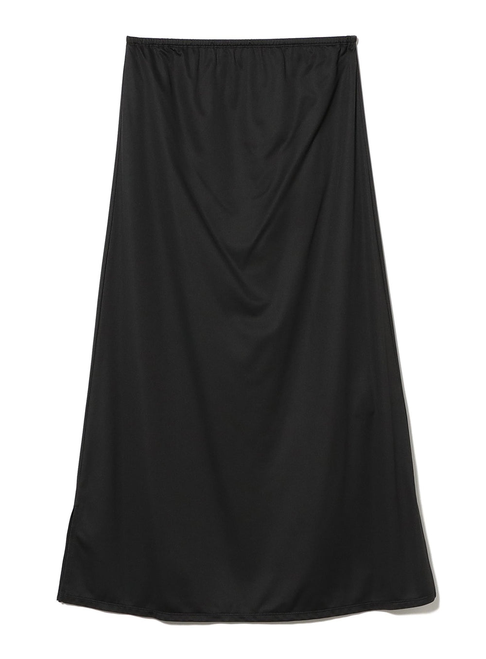 Cotton Silk Off-Shoulder Dress